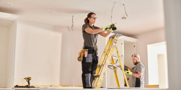 Best Electrical Installation Contractor  in Hillsborough, NJ