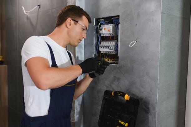 Best 24-Hour Electrician  in Hillsborough, NJ