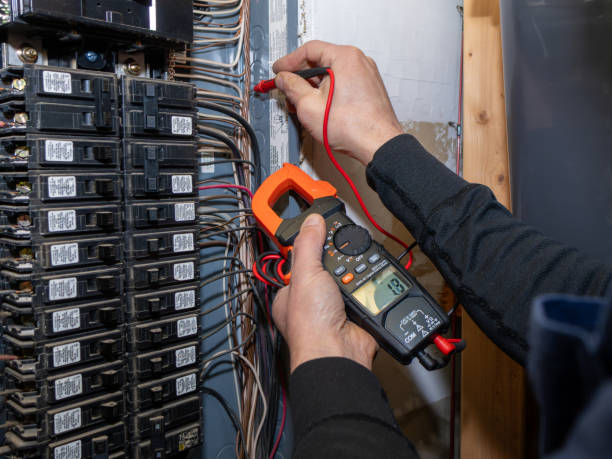 Why Trust Our Certified Electricians for Your Electrical Needs in NJ?