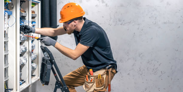 Best Circuit Breaker Repair  in Hillsborough, NJ